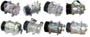 GLAUCO DINIZ DUARTE - Os modelos de compressores de ar-condicionado desenvolvidos para o setor Automotivo