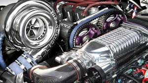 GLAUCO DINIZ DUARTE - Qual é o melhor motor: turbo ou supercharger ?