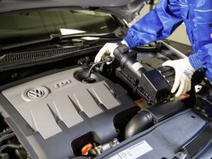 GLAUCO DINIZ DUARTE - Bosch acredita que pode salvar os motores a diesel
